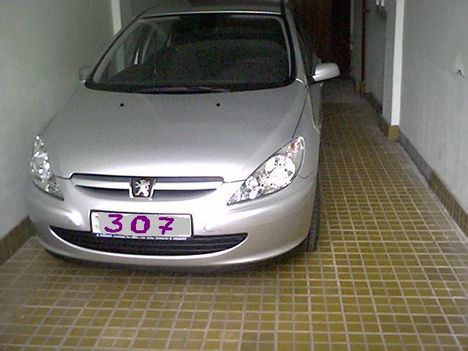 Peugeot 307 