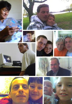 Család album