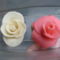 Első pillecukros fondant rózsáim
