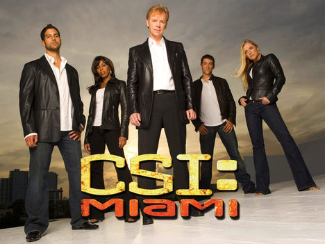 csi:miami helyszinelők