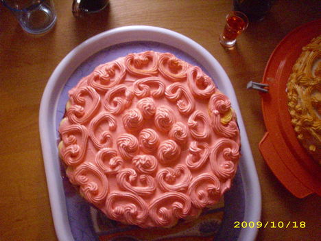 alma torta