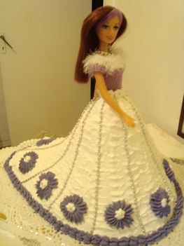 Barbie torta