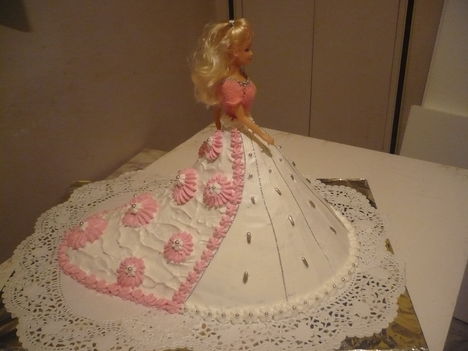 Barbie torta
