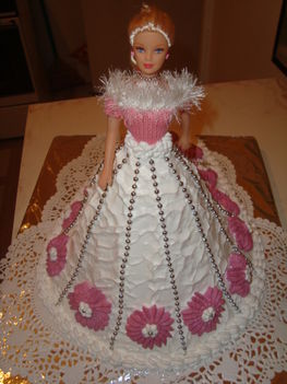 Barbie torta