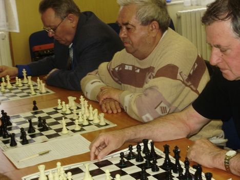 Budapesti Bajnokság Kártya és sakk 49