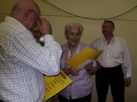 Budapesti Bajnokság Kártya és sakk 8