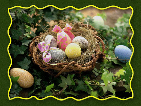 Kellemes húsvéti ünnepeket minden látogatónak 1