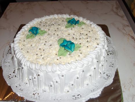 Kerek torta