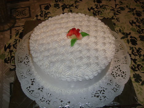 Kerek torta