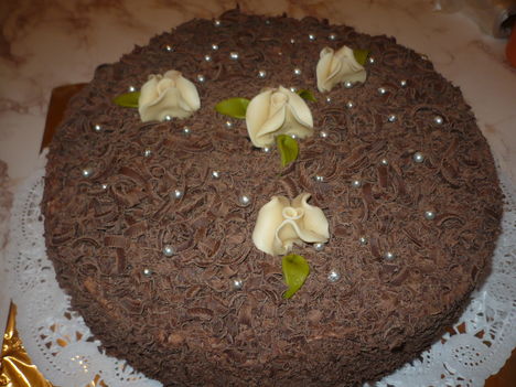 Kerek torta