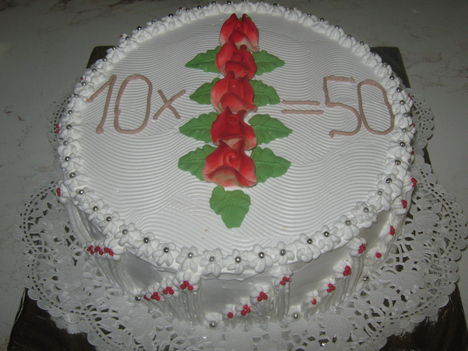 Kerek torta
