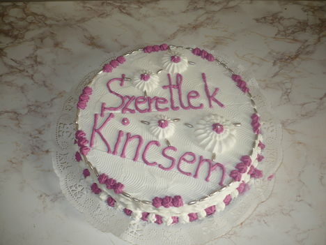 Kerek torta