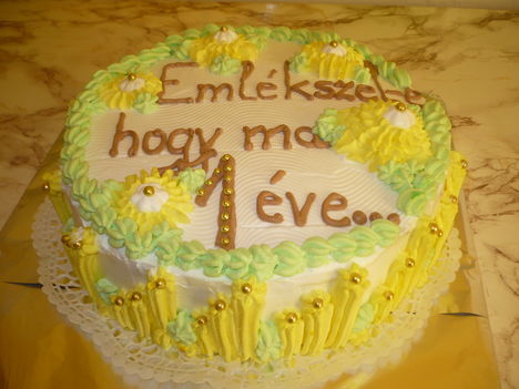 Kerek torta