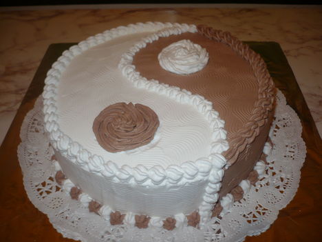 Kerek torta
