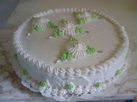 Kerek torta