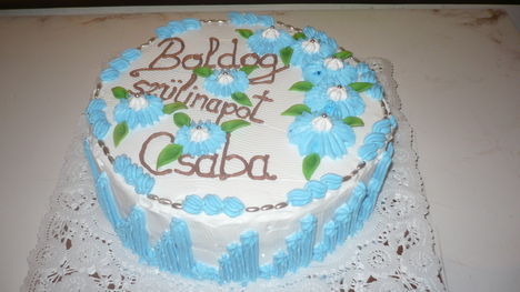 Kerek torta