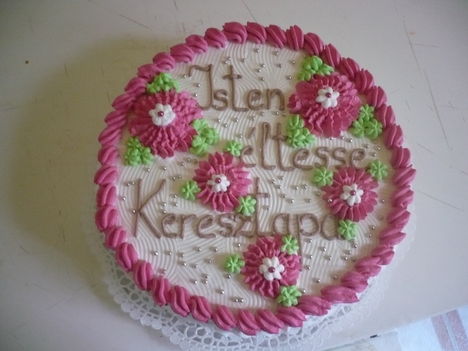 Kerek torta