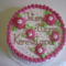 Kerek torta