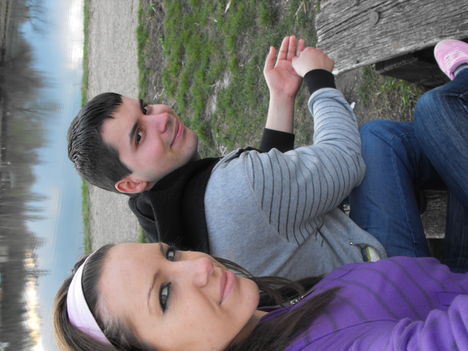 Kicsimmel a partnál