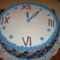 Szilveszteri torta