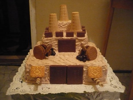 Vár torta