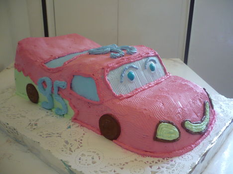 Verda torta