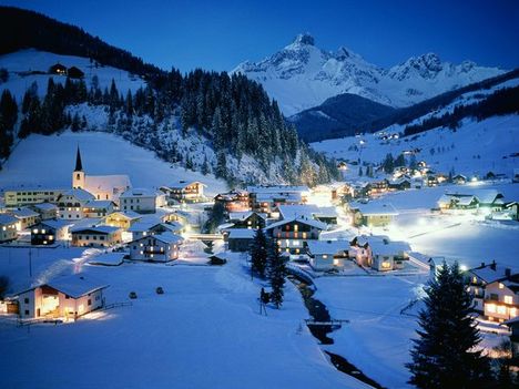 Filzmoos-Salzburg-Austria