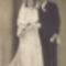 Menyasszony-vőlegény 1946-ból