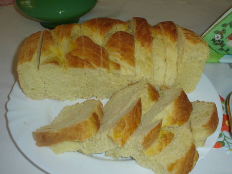tiszta kalács