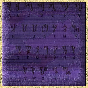 WitchesAlphabet