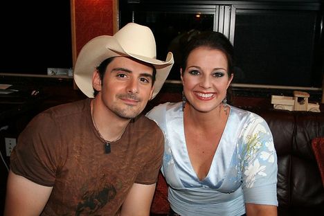 23 Brad Paisley