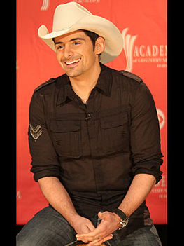 2 Brad Paisley