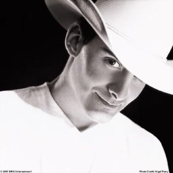 31 Brad paisley