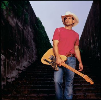 57 Brad Paisley