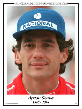 Ayrton Senna 10