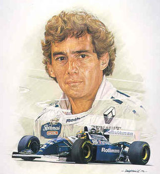 Ayrton Senna 12
