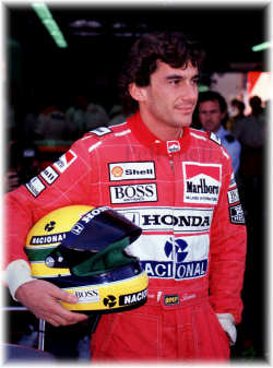 Ayrton Senna 18