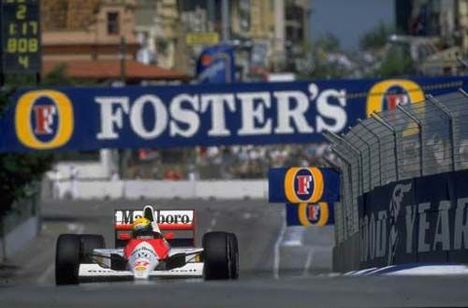 ayrton senna 21