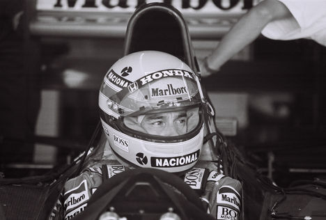 Ayrton Senna 22