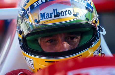 Ayrton Senna 23