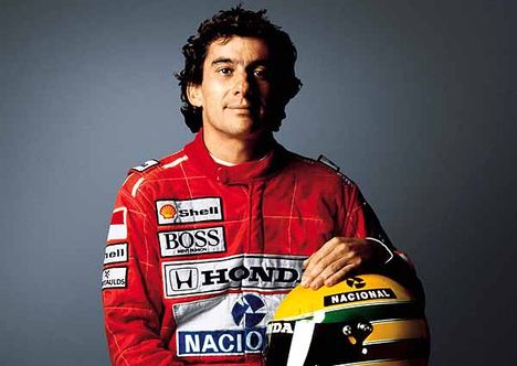 Ayrton Senna 2