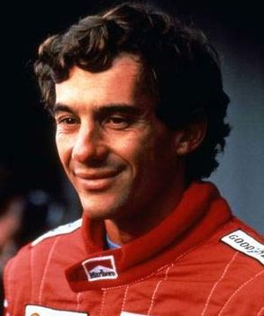 Ayrton Senna 4