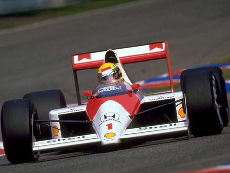 Ayrton Senna 6