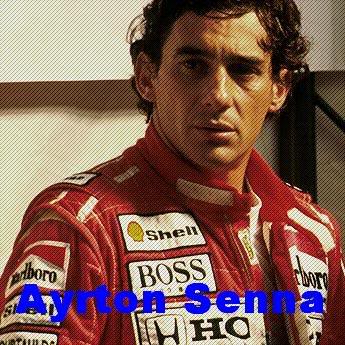 Ayrton Senna 9