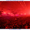 az Amsterdam Arena vörösen izzik a hardstyle tüzétől