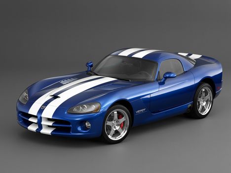 Dodge Viper 2006