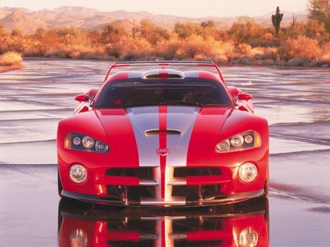 Dodge Viper 2