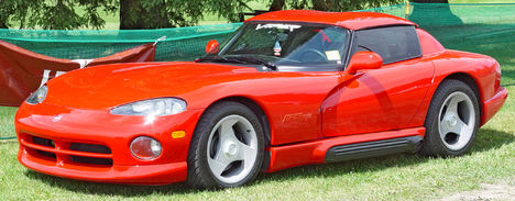 Dodge Viper RT