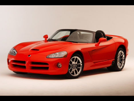 Dodge Viper SRT