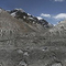 Rong Bu gleccser, Himalája, 2007